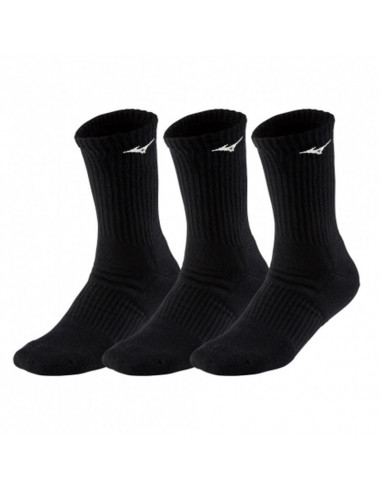Mizuno Training Mid 3pak 32GX250509 socks