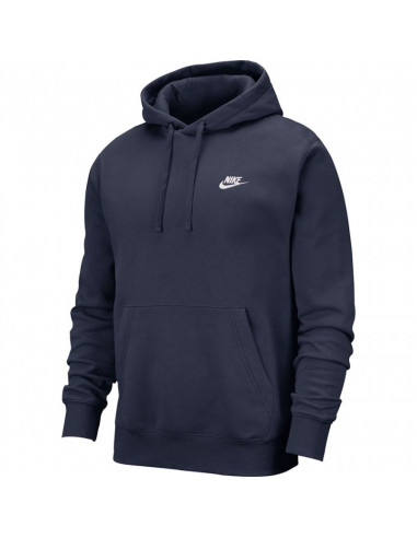 Nike NSW Club Hoodie M BV2654410 sweatshirt