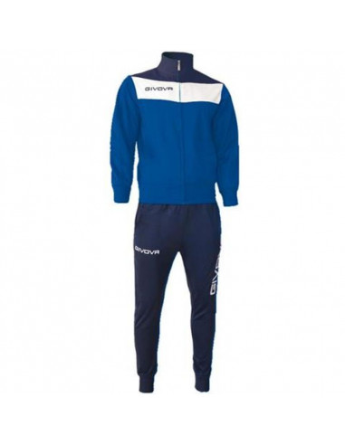 Tracksuit Givova Tuta Campo TR024 0204