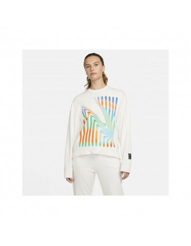 Nike Yoga Luxe AIR sweatshirt W DM7006030