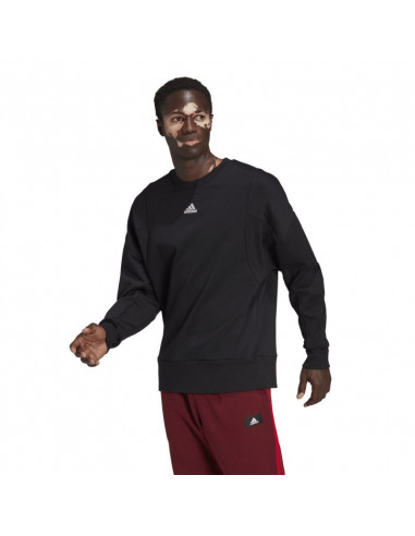 Adidas Studio Lounge Fleece Sweater M HB6559