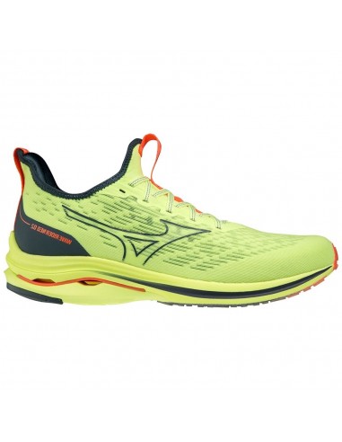 Mizuno Wave Rider Neo 2 J1GC217824 Πράσινο