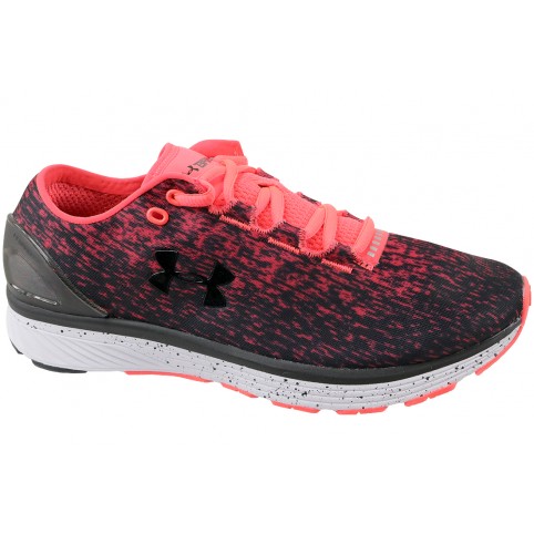 Under Armour Charged Bandit 3 Ombre M 3020119-600 παπούτσια για τρέξιμο