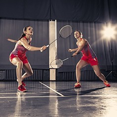 Squash & Badminton