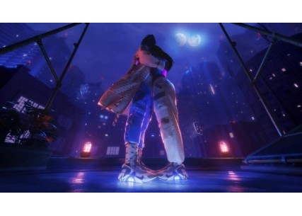 Nike παπούτσια με φωνητικές εντολές