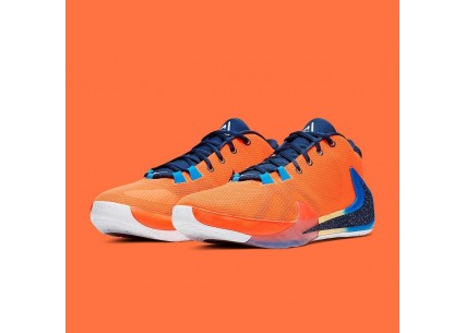 Παπούτσια με την υπογραφή του Γιάννη Αντετοκούνμπο!