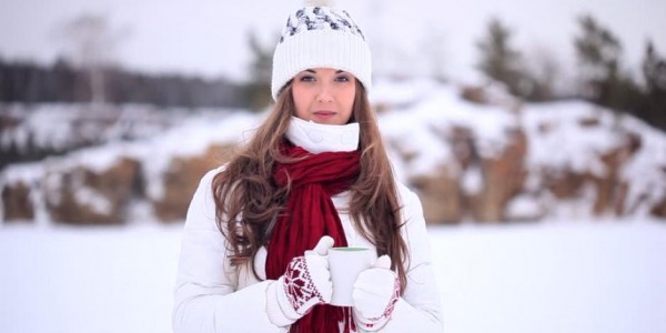 Πως να μείνεις ζεστός σε χαμηλές θερμοκρασίες