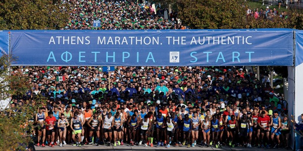 10 tips αν τρέχεις πρώτη φορά στον Αυθεντικό Μαραθώνιο της Αθήνας