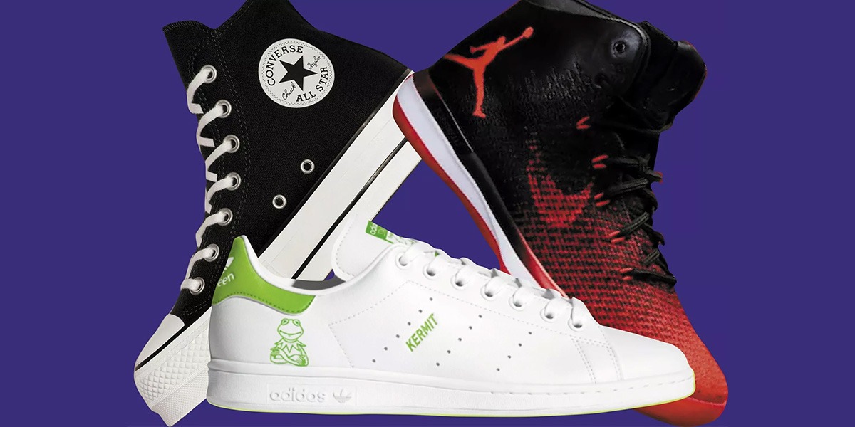 Μονομαχία των sneakers 