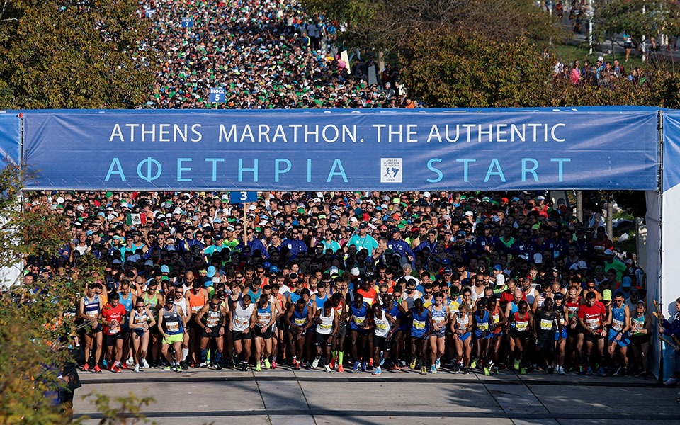 10 tips αν τρέχεις πρώτη φορά στον Αυθεντικό Μαραθώνιο της Αθήνας